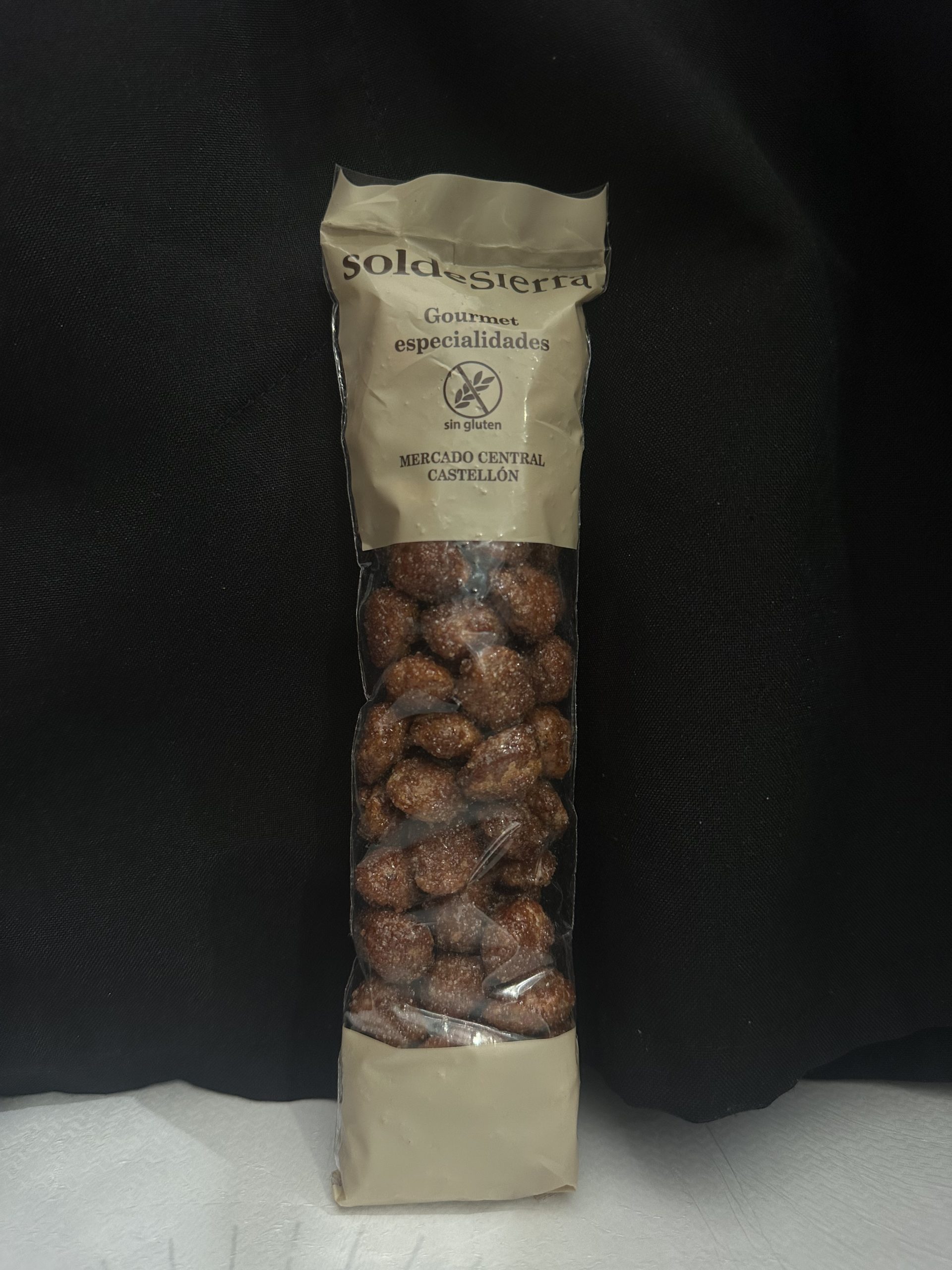 almendra garrapiñadas