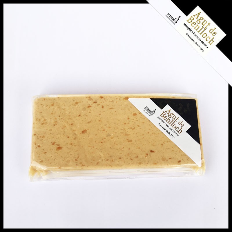 159 Turron blando de almendra Marcona