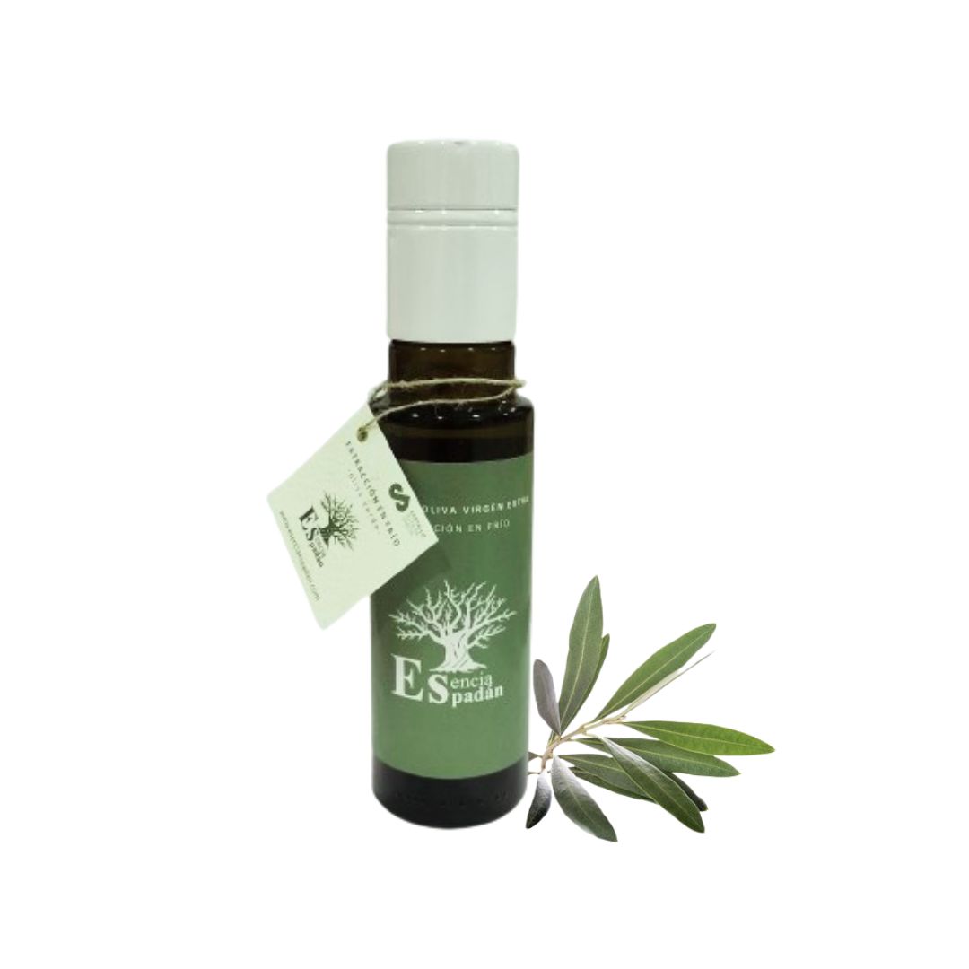 Aceite de Oliva Virgen Extra Esencia Espadan botella 100ml