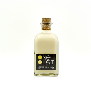Crema de Limoncello Frasca 25cl