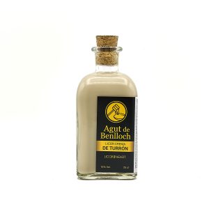 Licor de Turrón Frasca 25cl