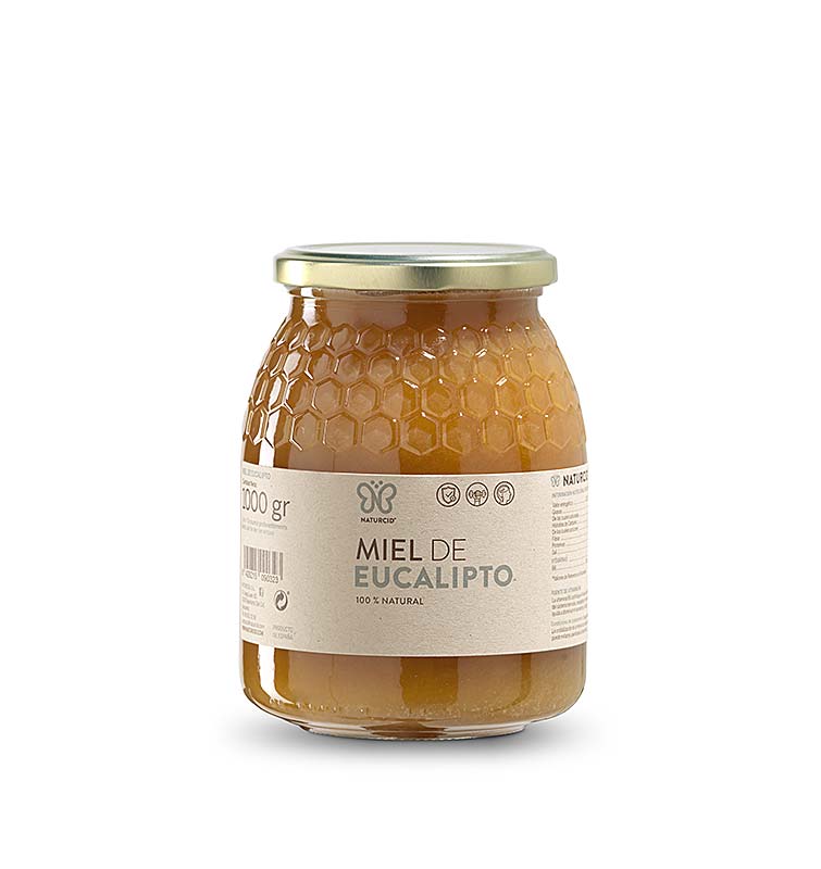 MIEL DE EUCALIPTUS