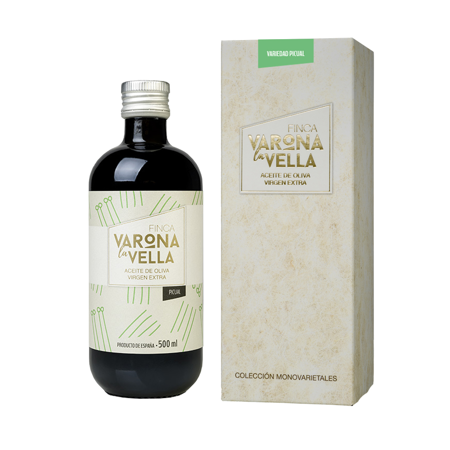 aceite varona la vella 500