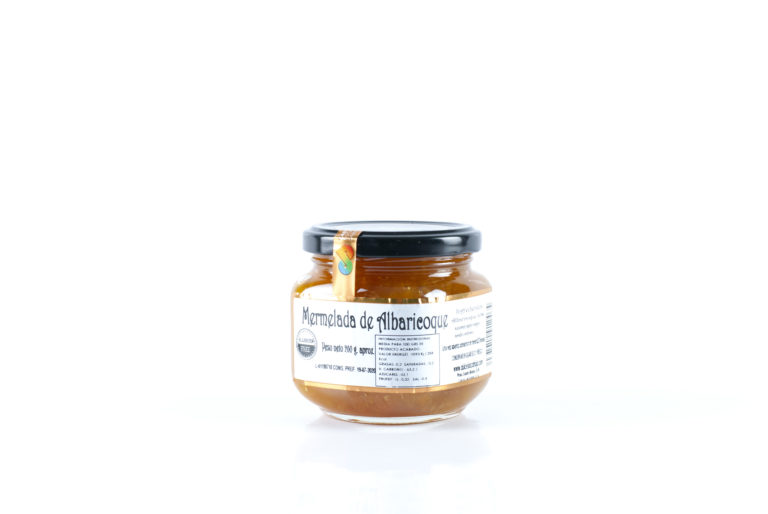 mermelada de albaricoque