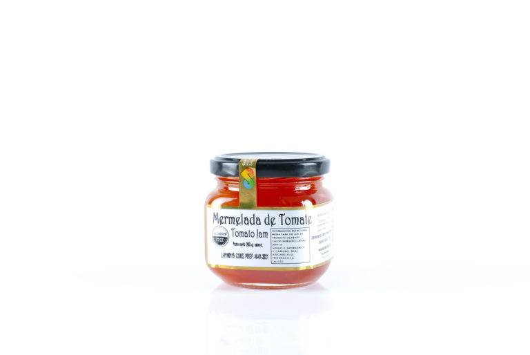 mermelada de tomate