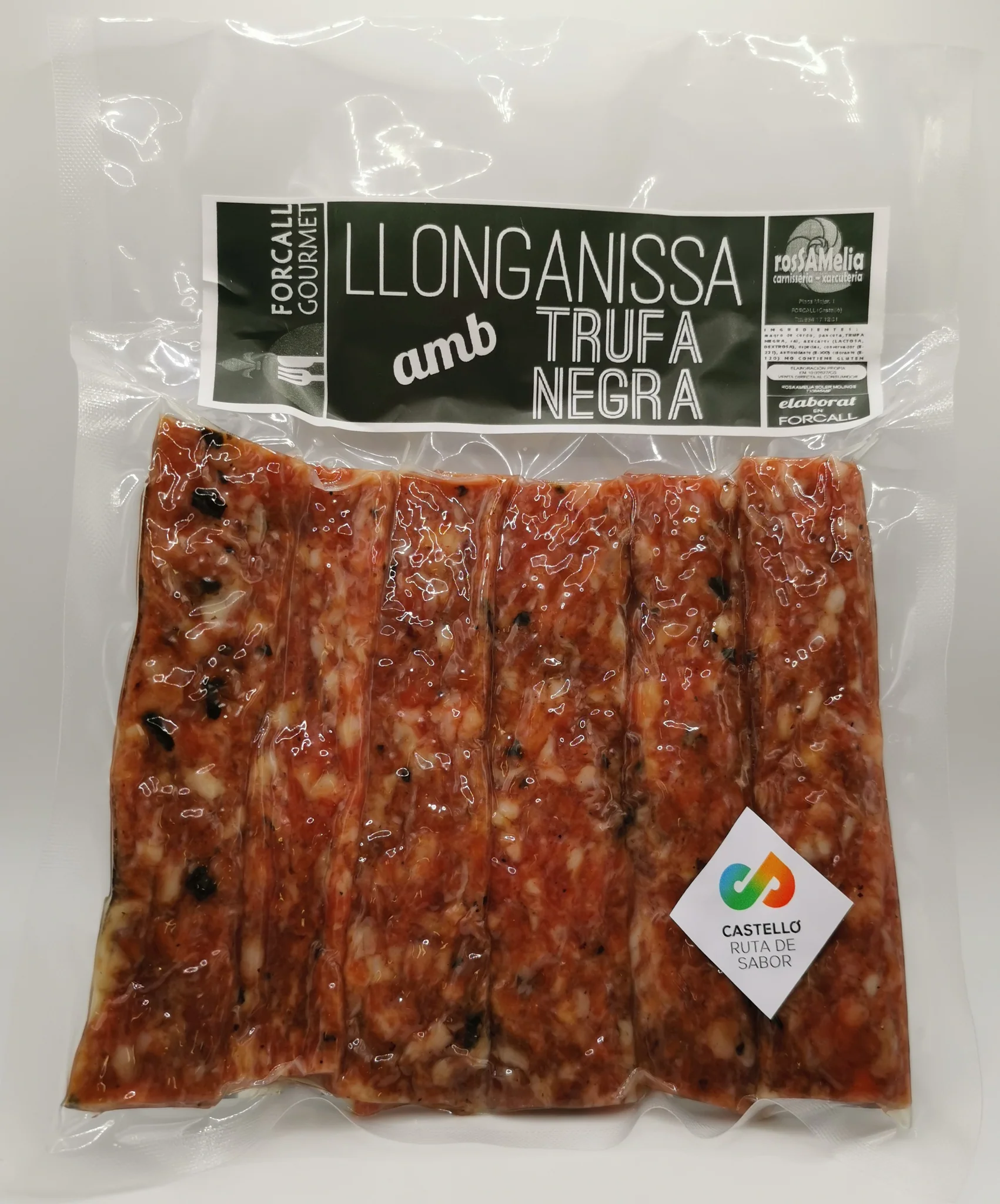 LONGANIZA DE TRUFA