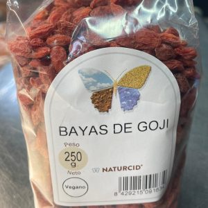 BAYAS DE GOJI