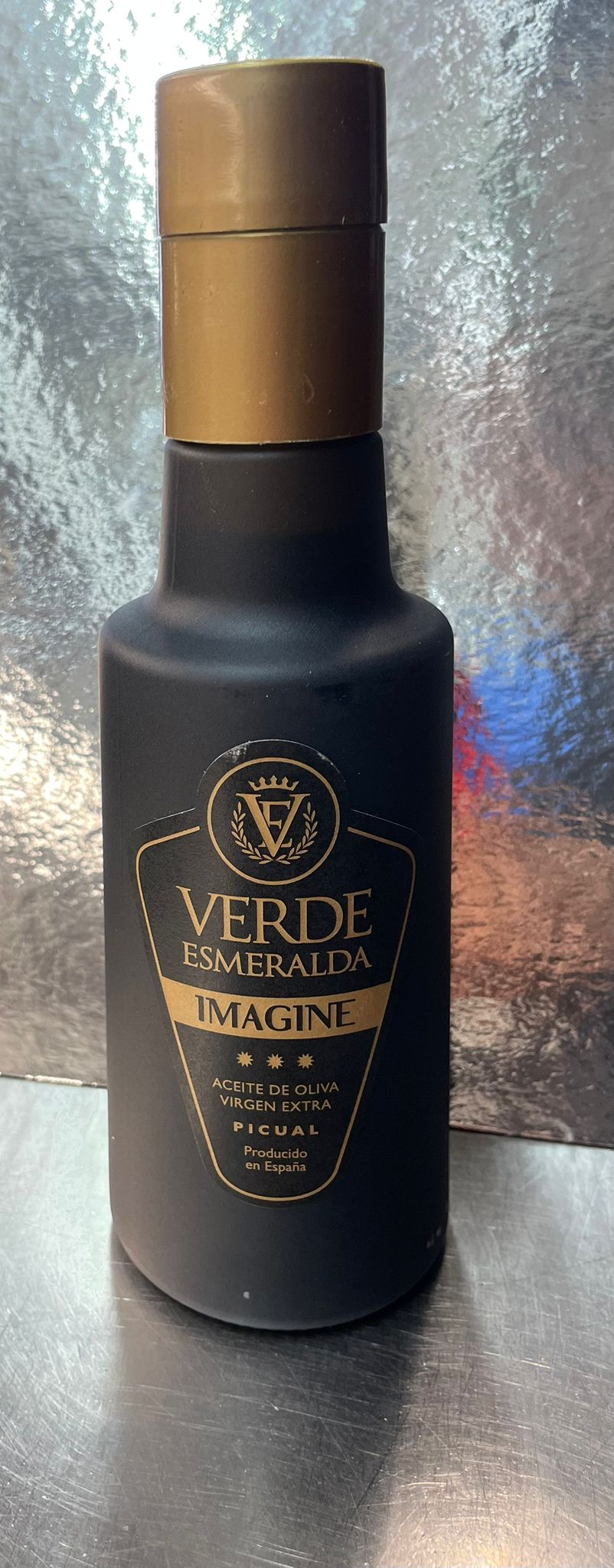 esmeralda picual 250