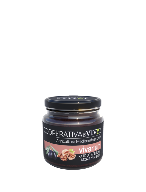 Pate aceituna negra y nueces 600x788