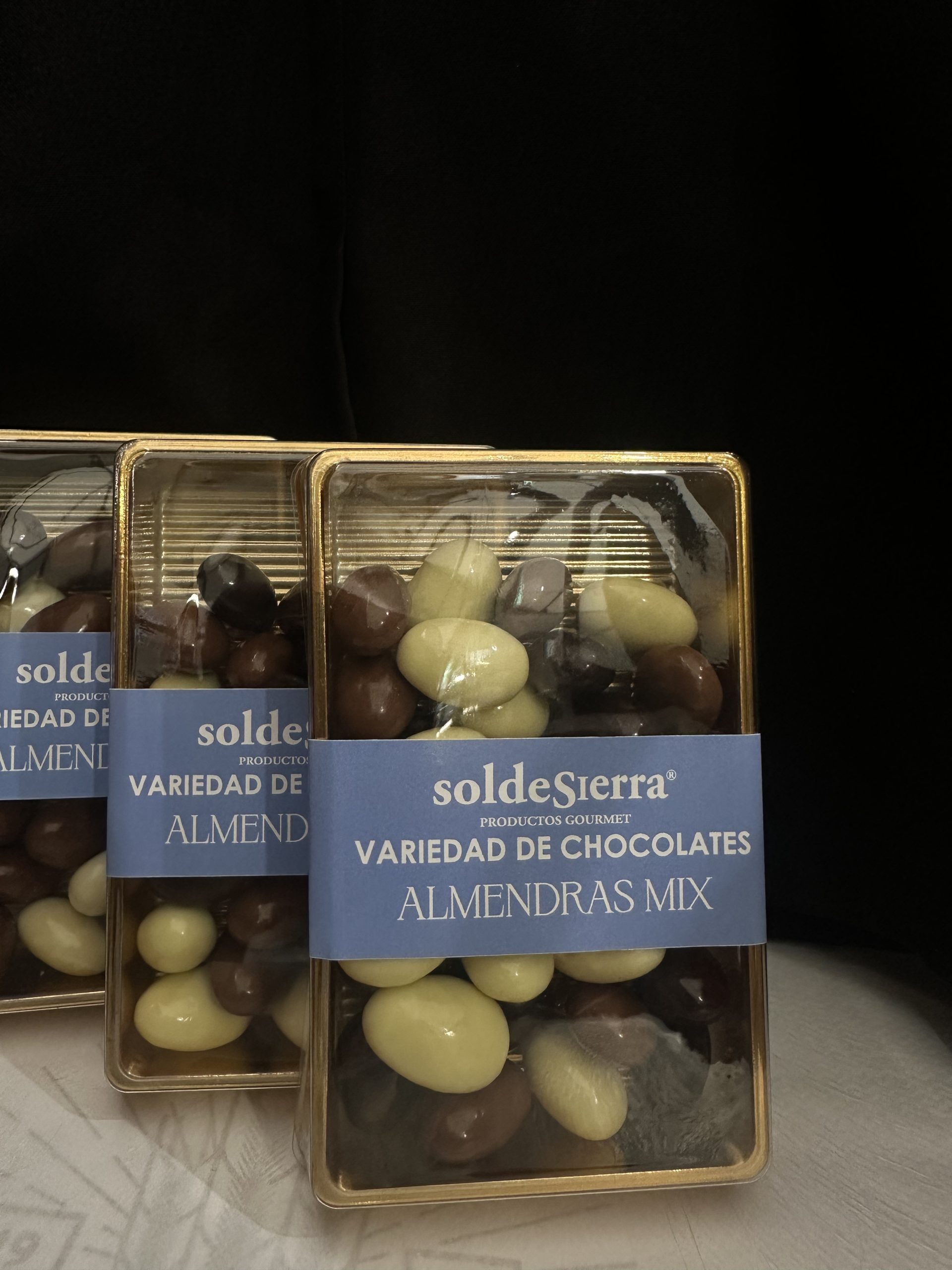 mix almendras