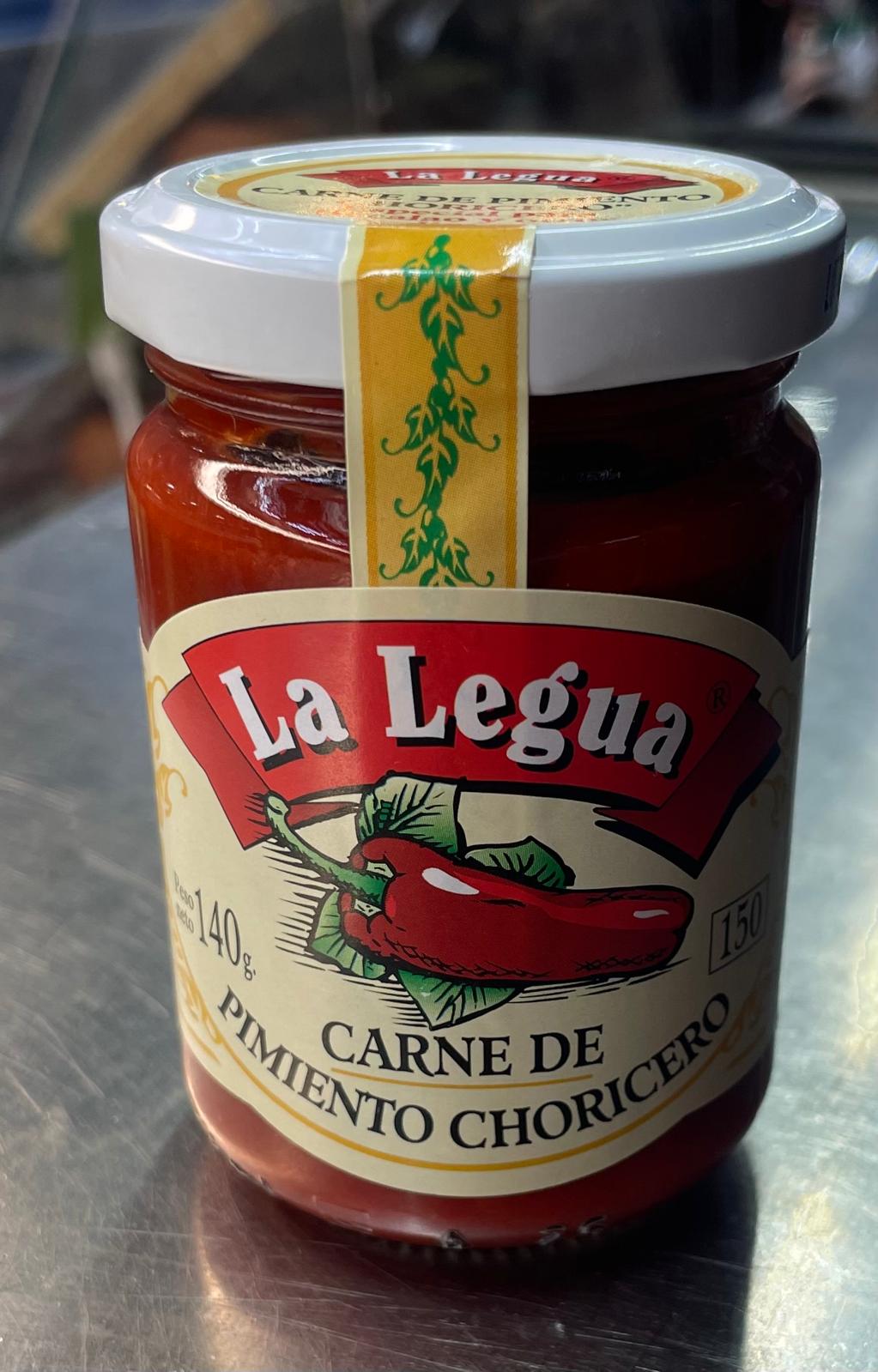 pimiento choricero