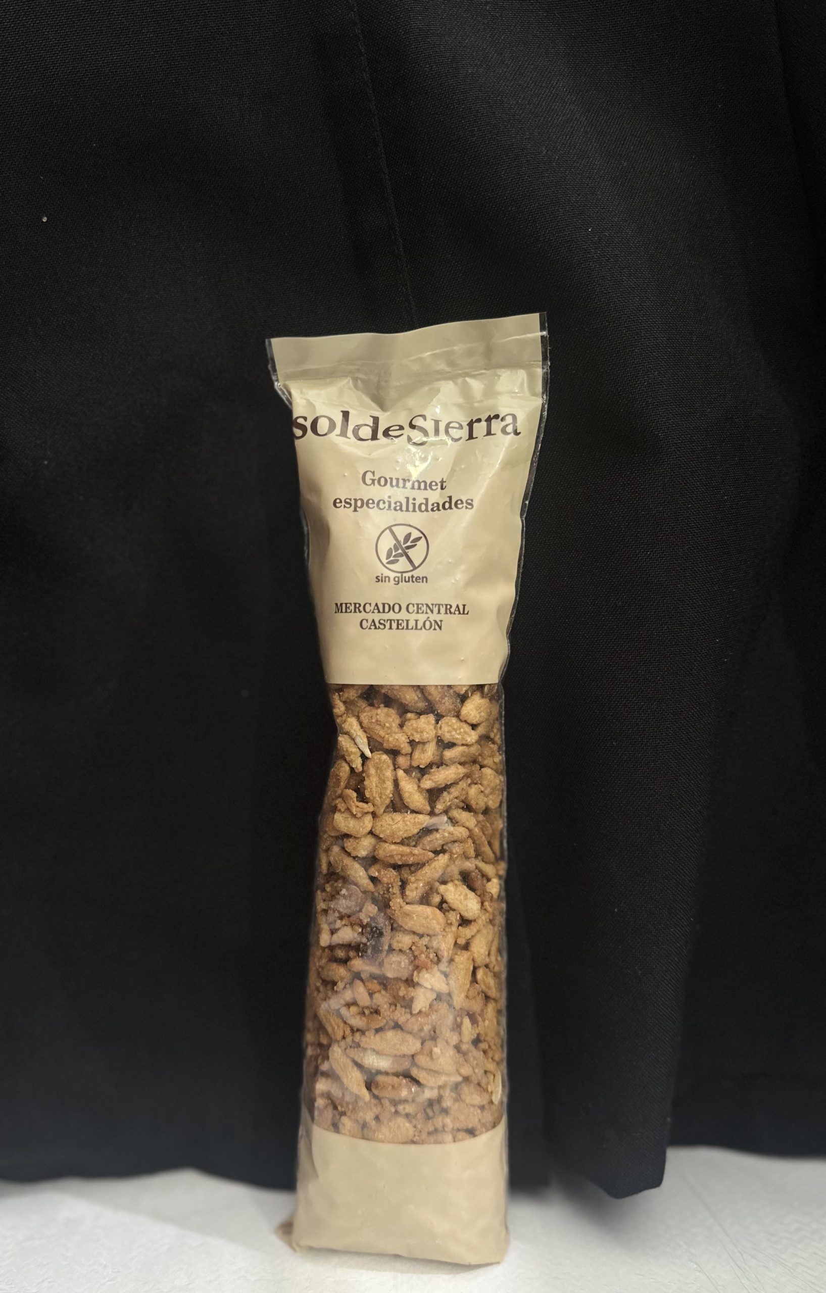 pipas garrapiñadas